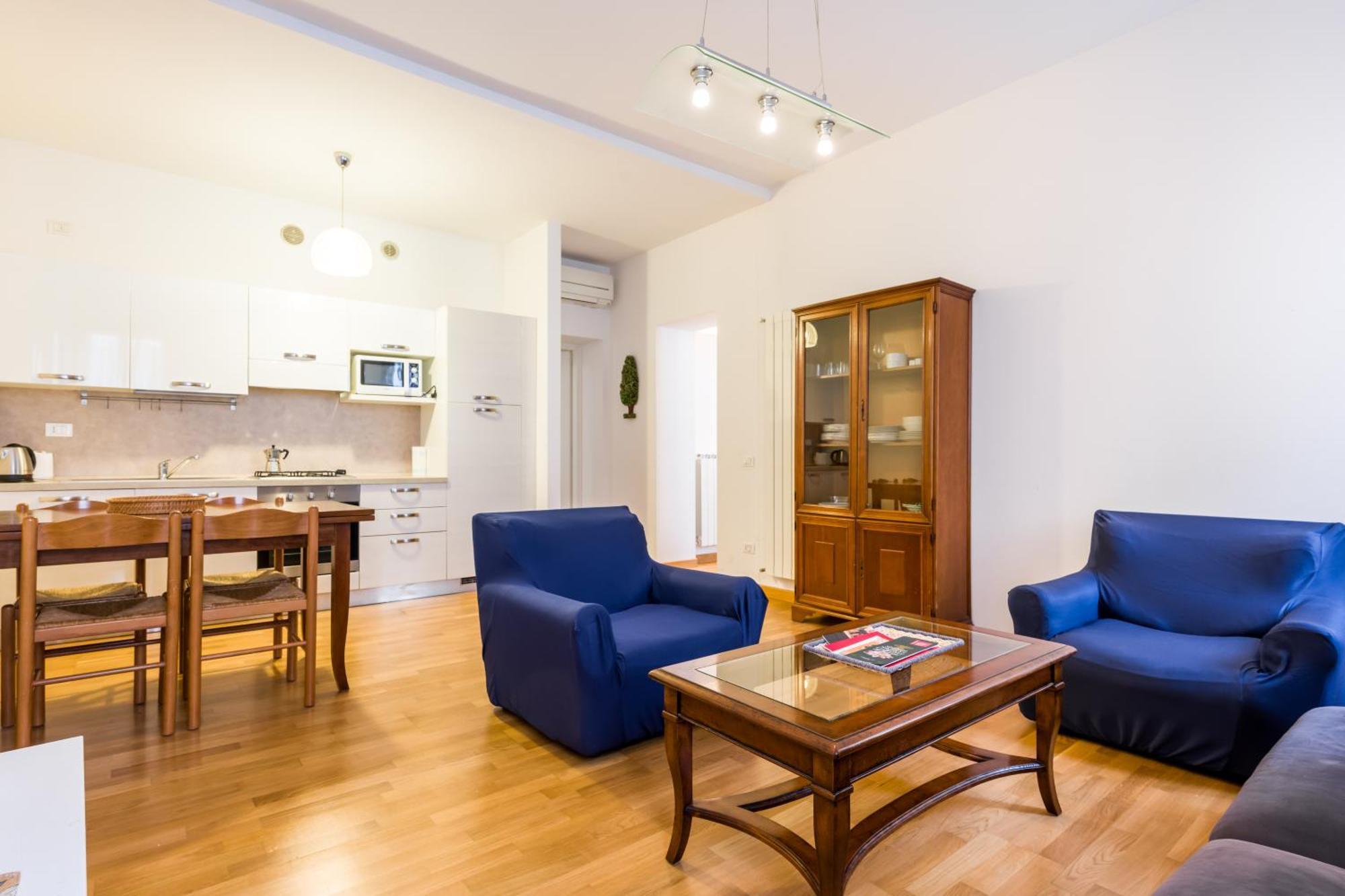 Apartamento Apostoli Venecia